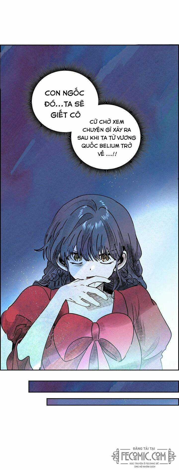 Ác Nữ Giả Ngốc - Chapter 35 - Trang 13