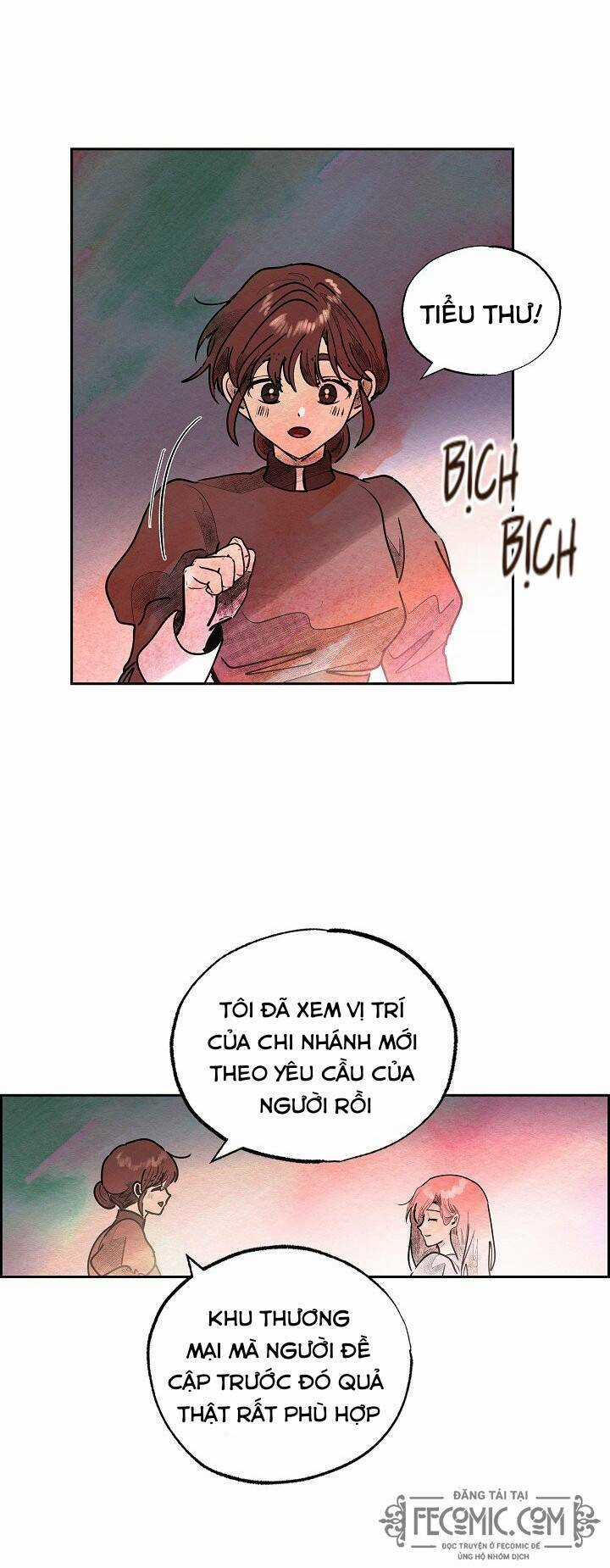 Ác Nữ Giả Ngốc - Chapter 35 - Trang 18