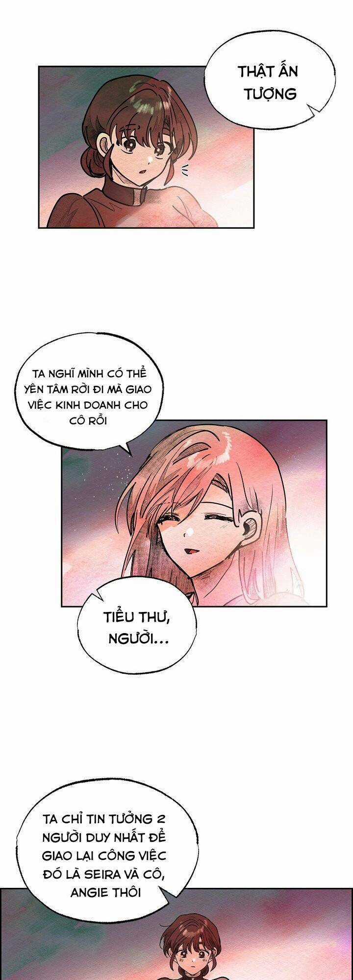 Ác Nữ Giả Ngốc - Chapter 35 - Trang 20