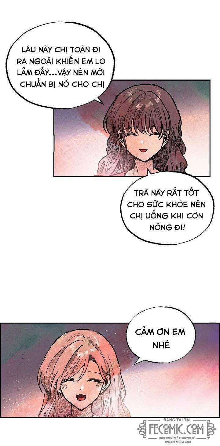 Ác Nữ Giả Ngốc - Chapter 35 - Trang 3