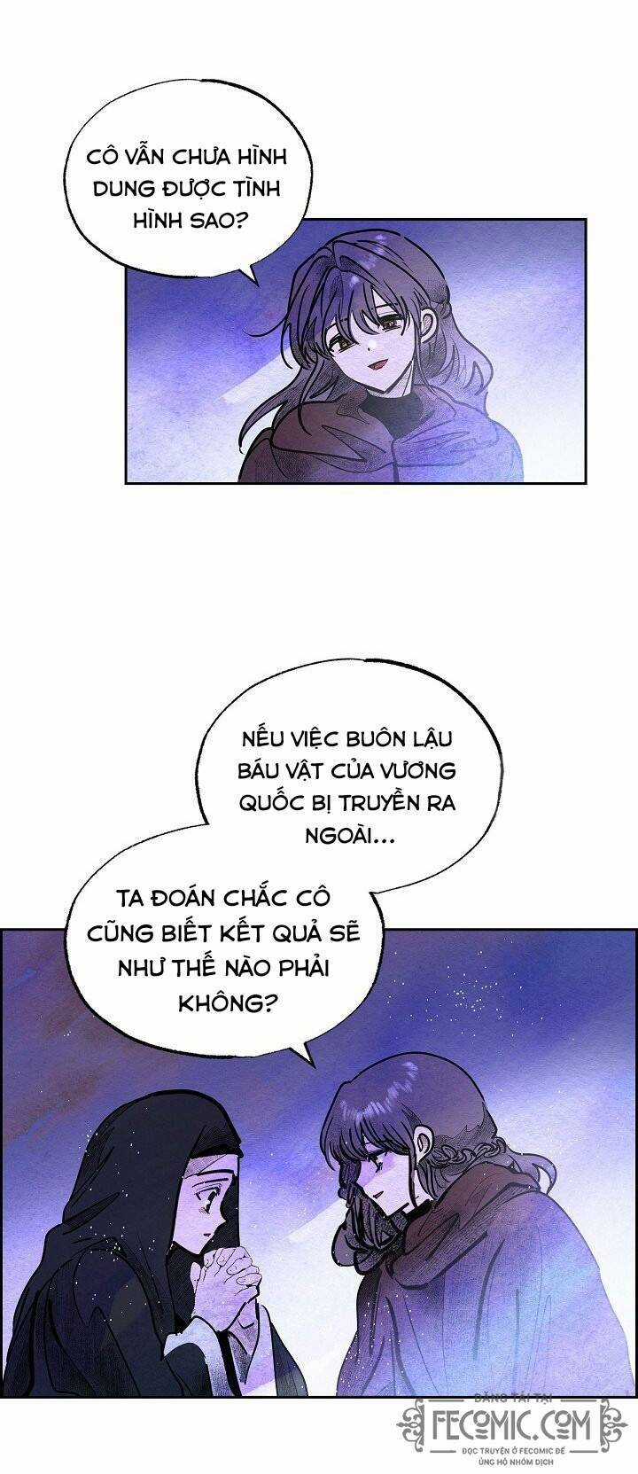 Ác Nữ Giả Ngốc - Chapter 35 - Trang 24