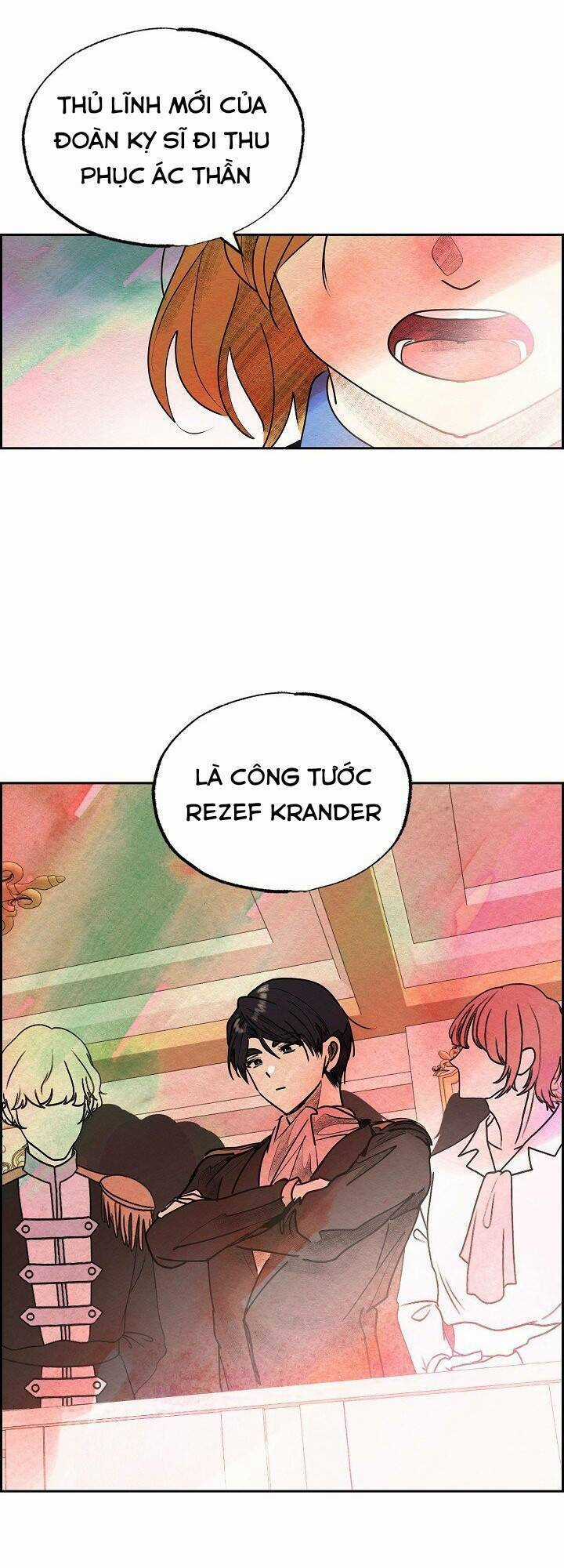 Ác Nữ Giả Ngốc - Chapter 35 - Trang 30