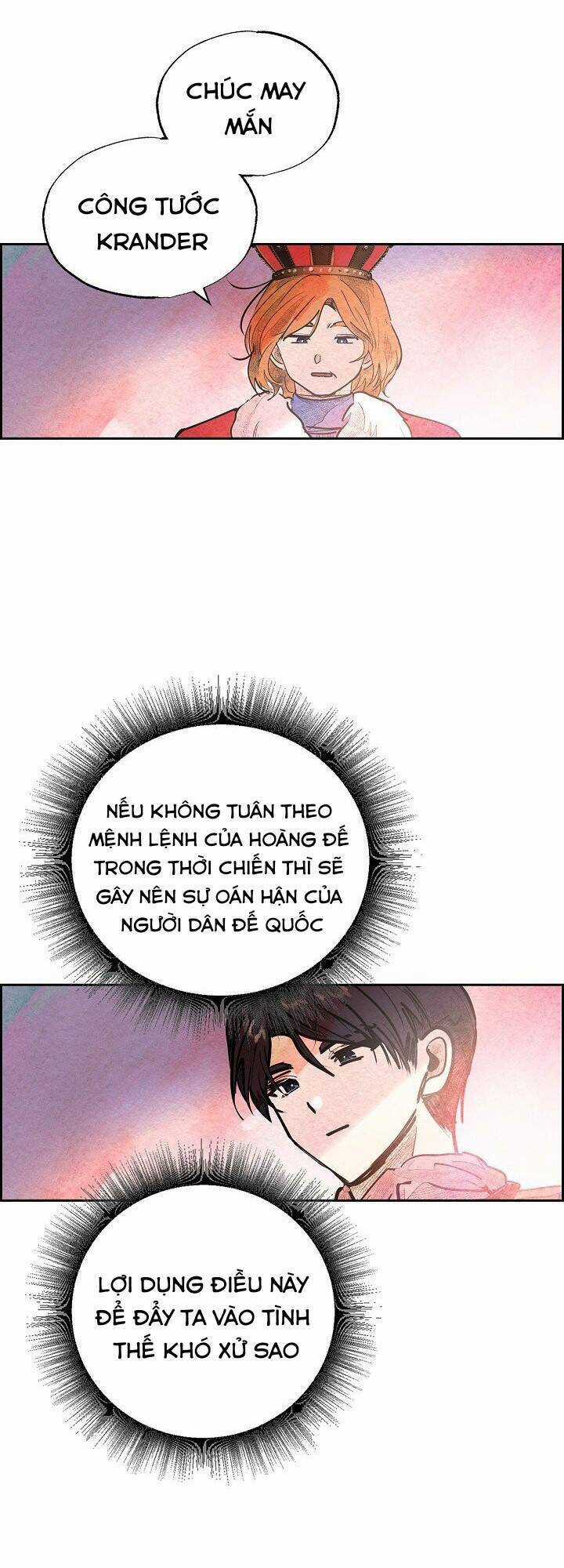 Ác Nữ Giả Ngốc - Chapter 35 - Trang 32