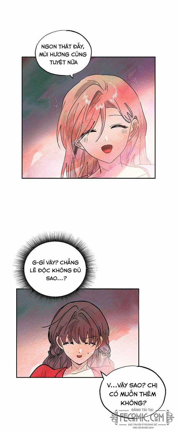 Ác Nữ Giả Ngốc - Chapter 35 - Trang 5