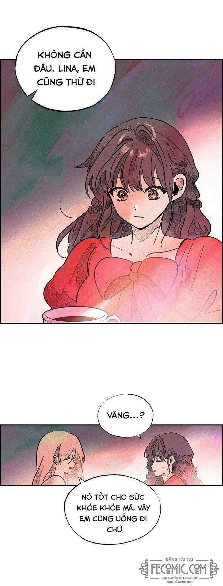 Ác Nữ Giả Ngốc - Chapter 35 - Trang 6