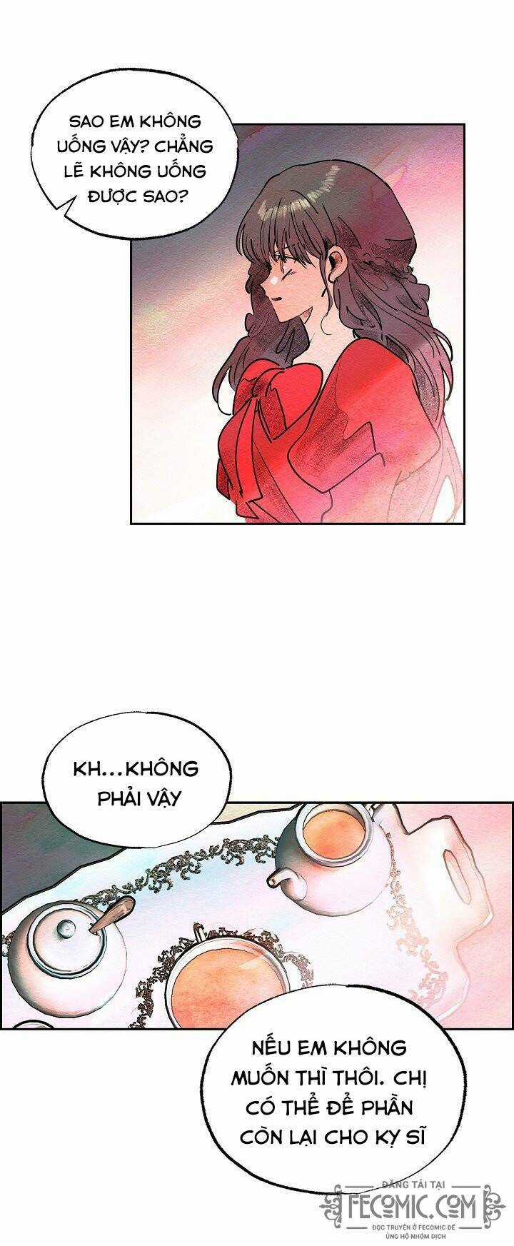 Ác Nữ Giả Ngốc - Chapter 35 - Trang 7