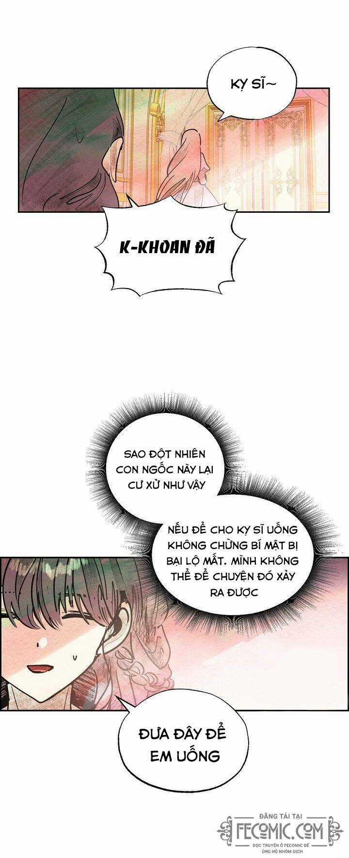 Ác Nữ Giả Ngốc - Chapter 35 - Trang 8