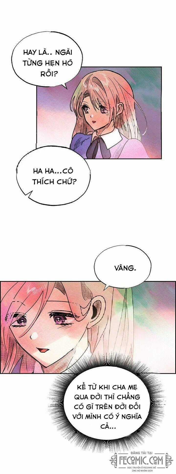 Ác Nữ Giả Ngốc - Chapter 36 - Trang 2