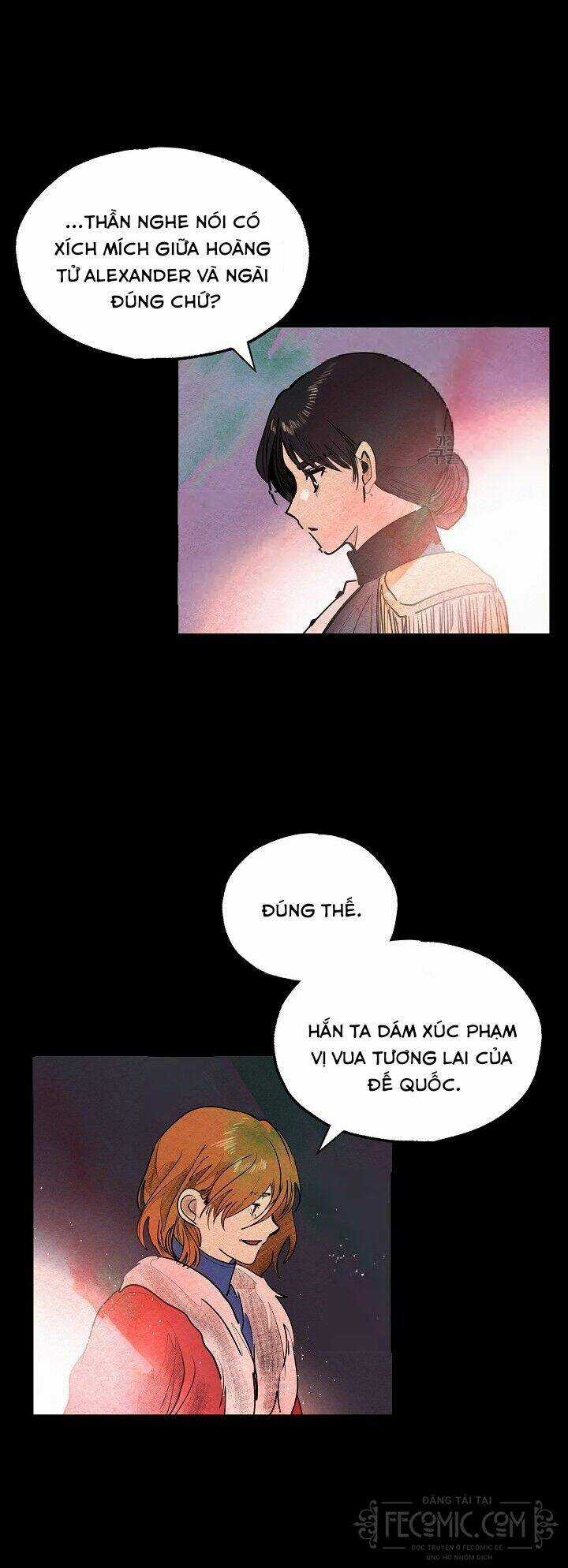 Ác Nữ Giả Ngốc - Chapter 36 - Trang 18