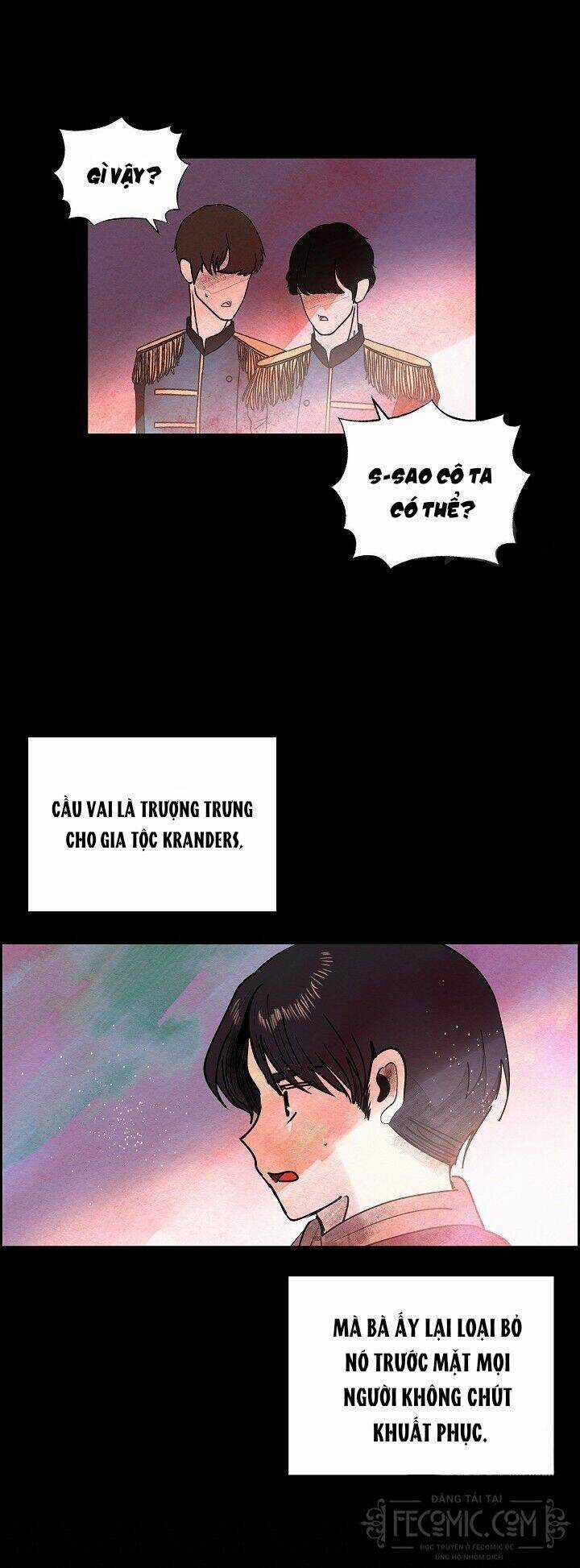 Ác Nữ Giả Ngốc - Chapter 36 - Trang 21