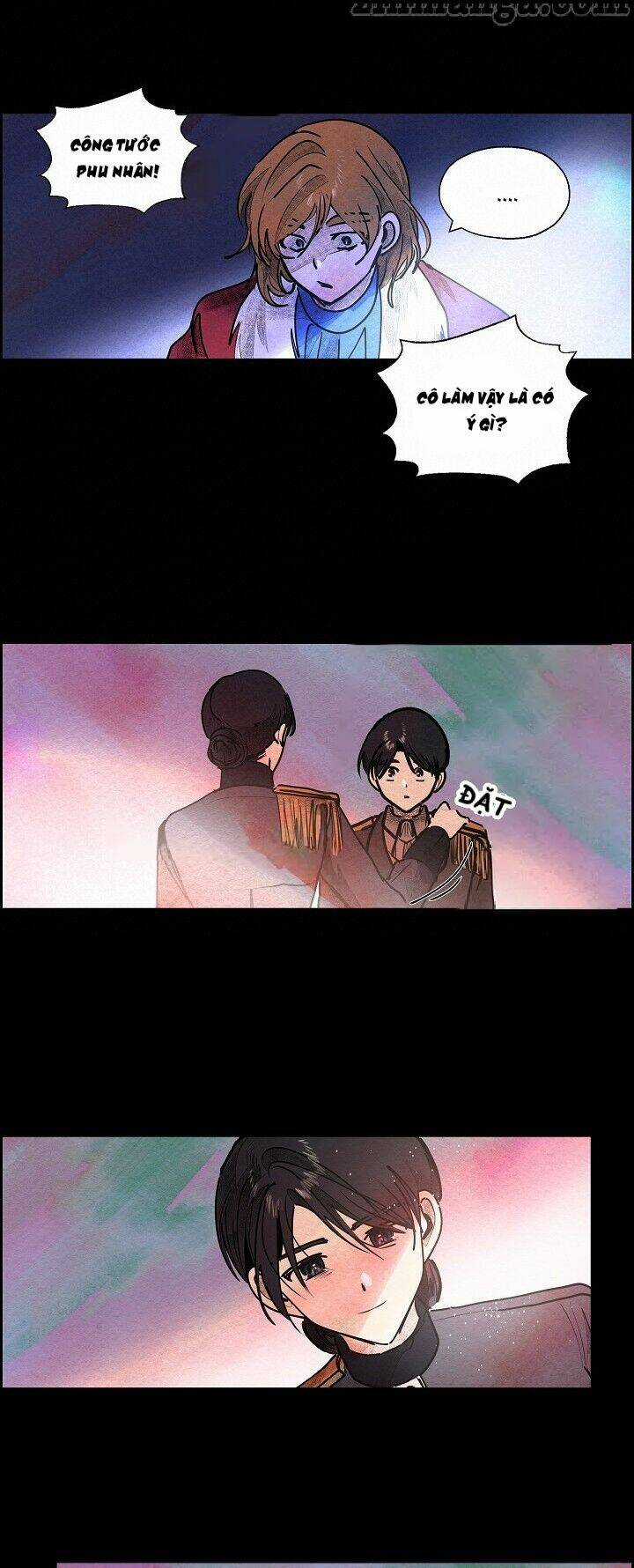 Ác Nữ Giả Ngốc - Chapter 36 - Trang 22