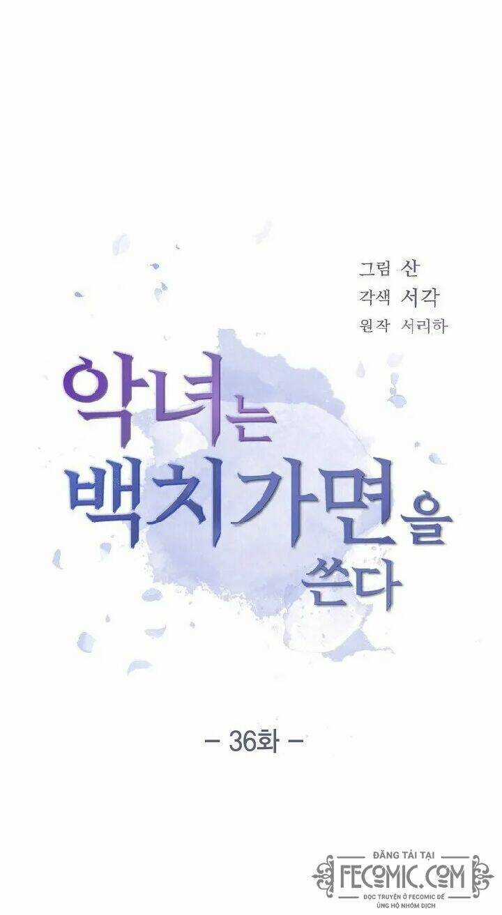 Ác Nữ Giả Ngốc - Chapter 36 - Trang 4