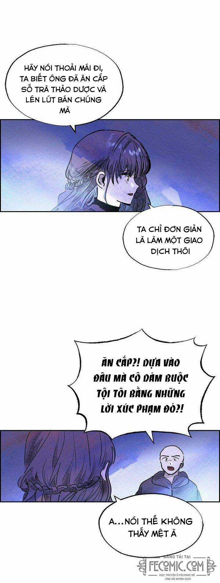 Ác Nữ Giả Ngốc - Chapter 37 - Trang 19