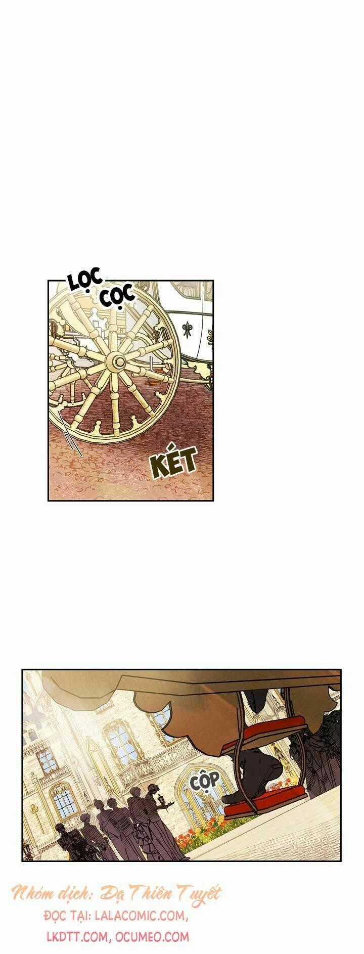 Ác Nữ Giả Ngốc - Chapter 7 - Trang 1