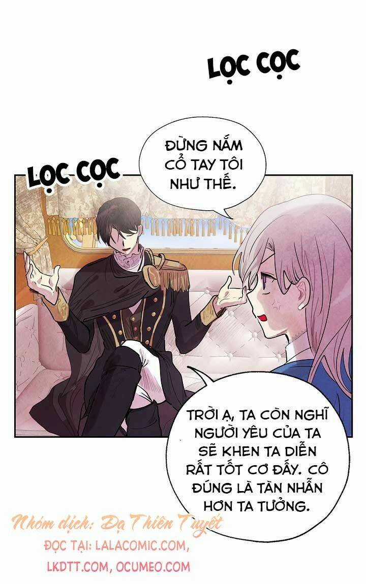 Ác Nữ Giả Ngốc - Chapter 7 - Trang 11