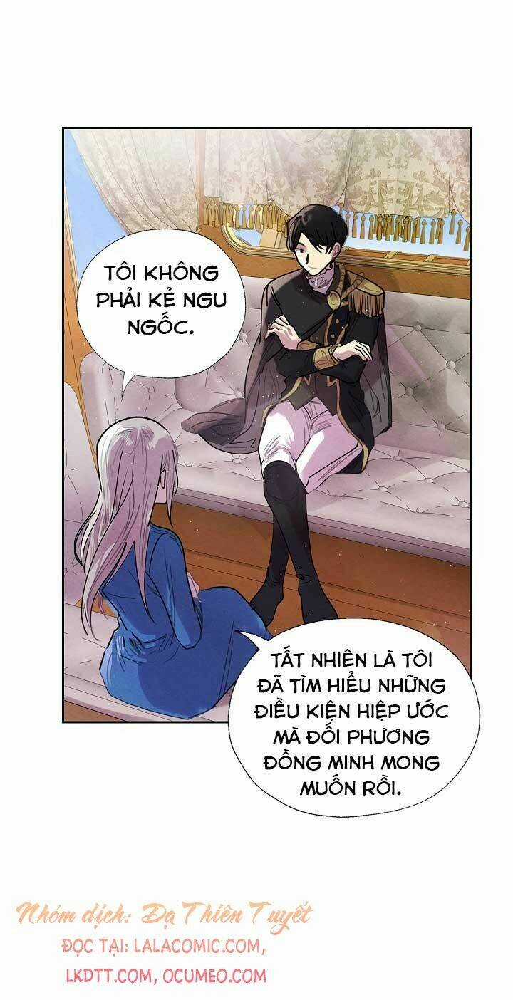 Ác Nữ Giả Ngốc - Chapter 7 - Trang 18