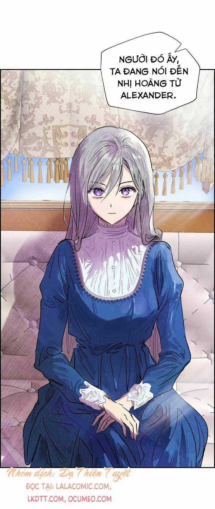 Ác Nữ Giả Ngốc - Chapter 7 - Trang 28