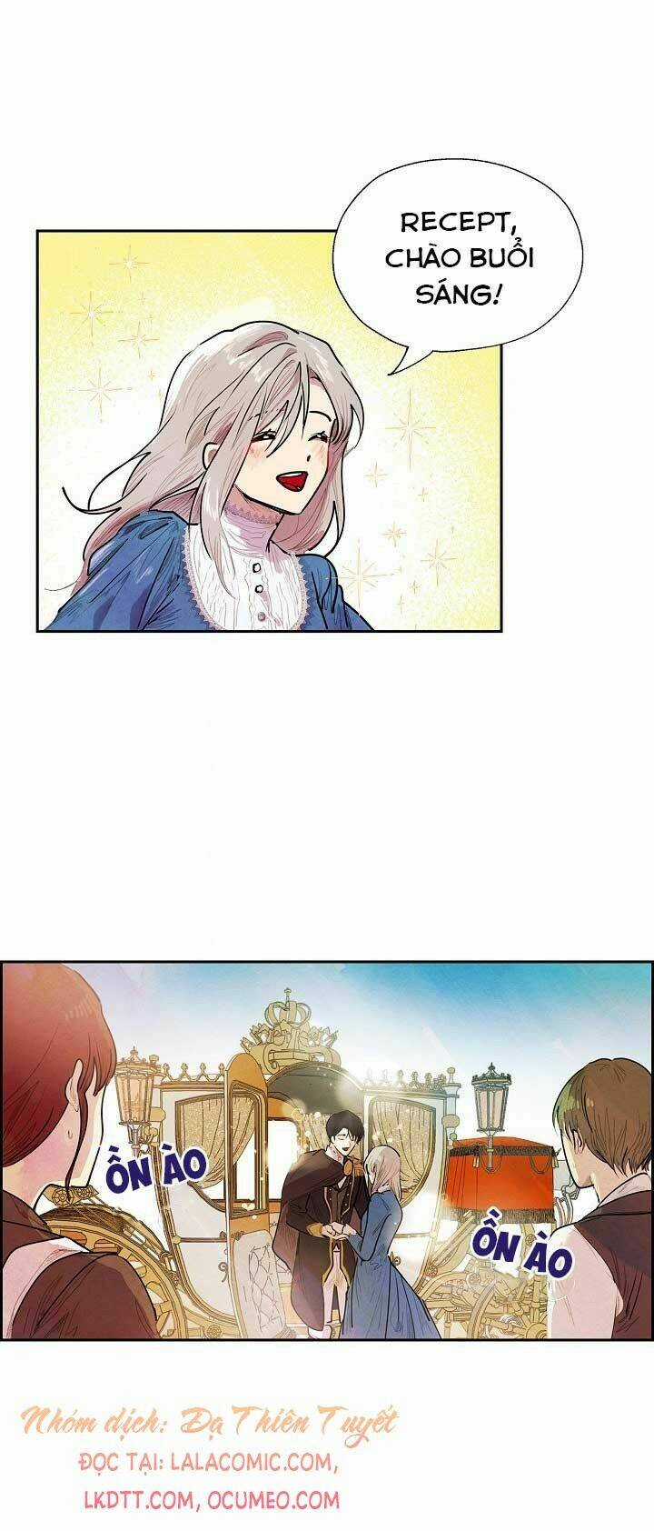 Ác Nữ Giả Ngốc - Chapter 7 - Trang 4