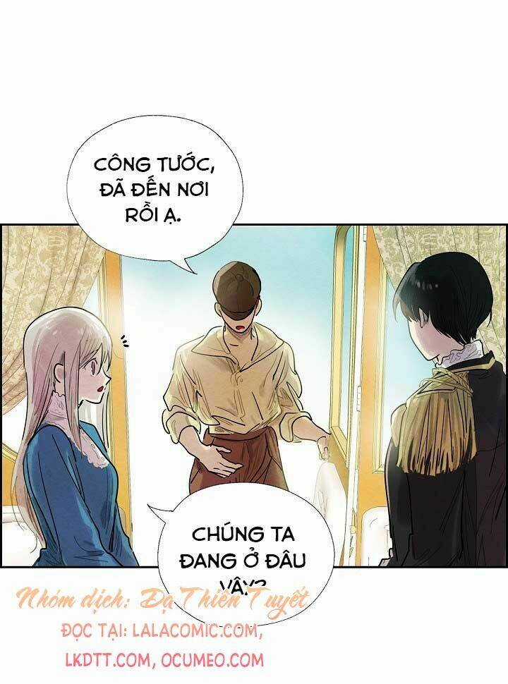 Ác Nữ Giả Ngốc - Chapter 7 - Trang 33