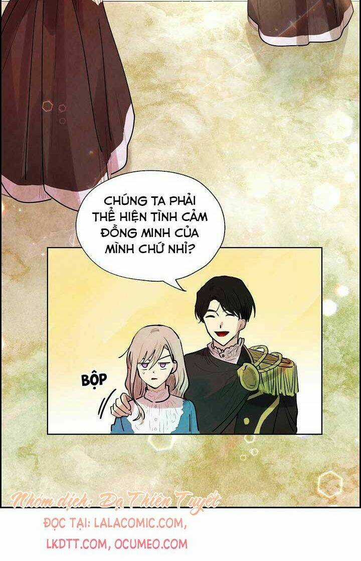 Ác Nữ Giả Ngốc - Chapter 7 - Trang 36