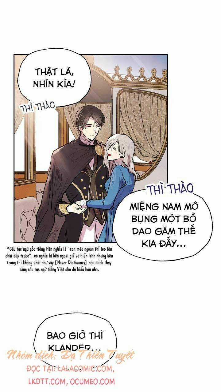 Ác Nữ Giả Ngốc - Chapter 7 - Trang 5