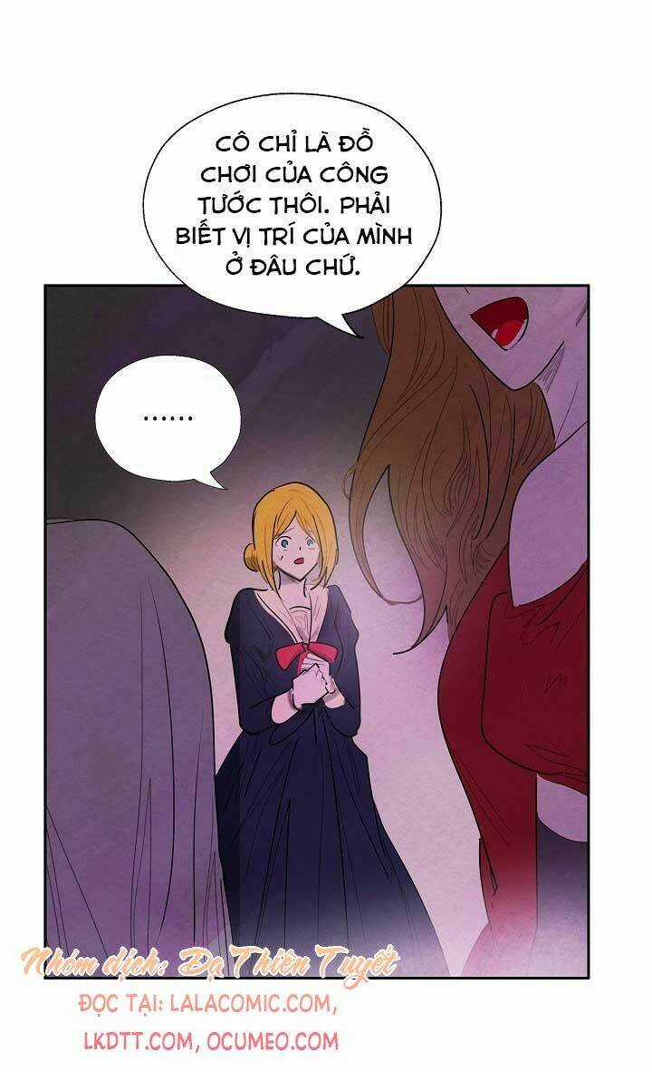 Ác Nữ Giả Ngốc - Chapter 7 - Trang 54
