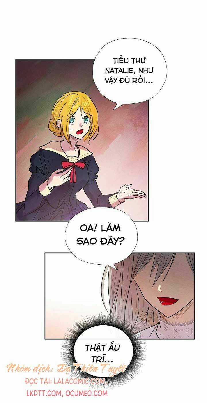 Ác Nữ Giả Ngốc - Chapter 7 - Trang 55