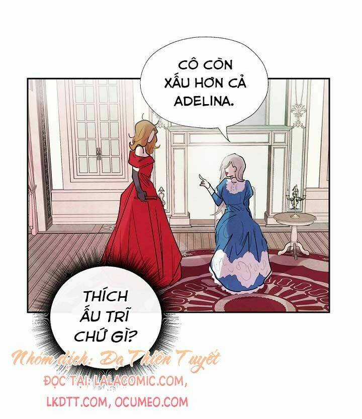 Ác Nữ Giả Ngốc - Chapter 7 - Trang 56