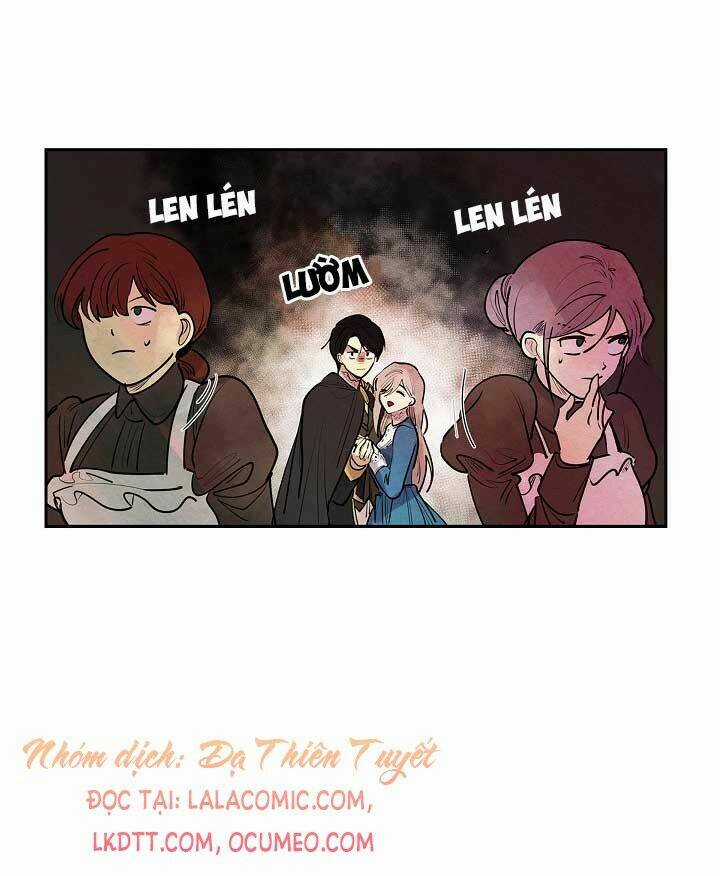 Ác Nữ Giả Ngốc - Chapter 7 - Trang 7