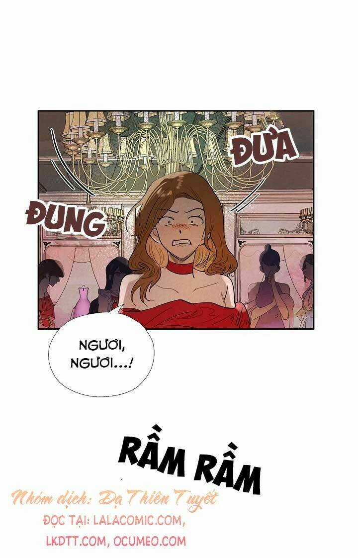 Ác Nữ Giả Ngốc - Chapter 7 - Trang 61