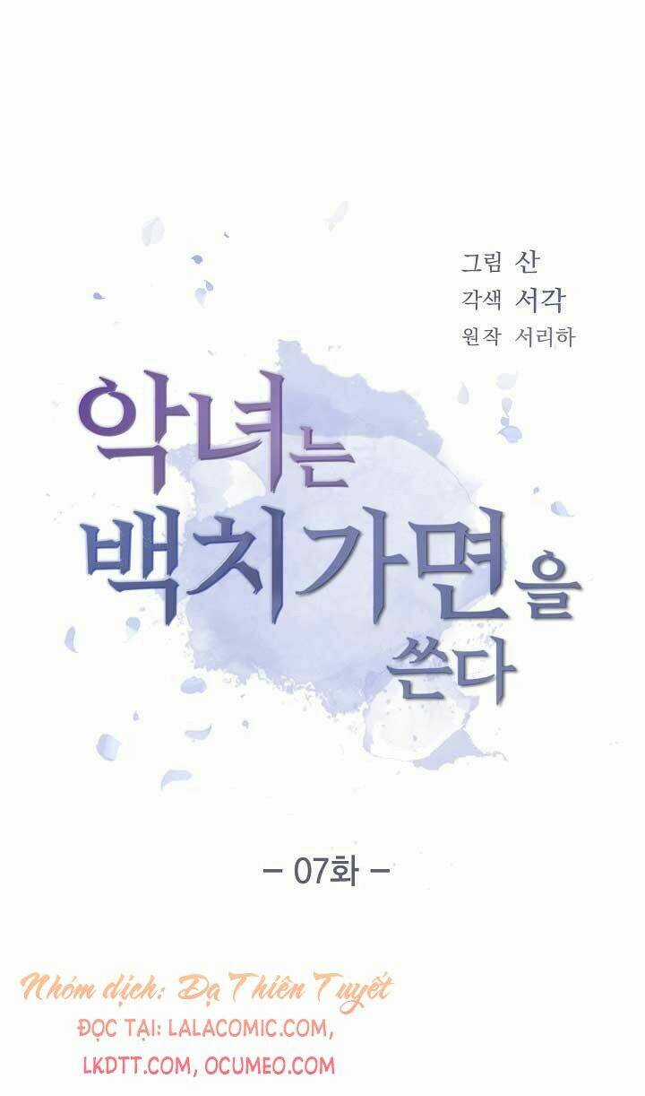 Ác Nữ Giả Ngốc - Chapter 7 - Trang 8