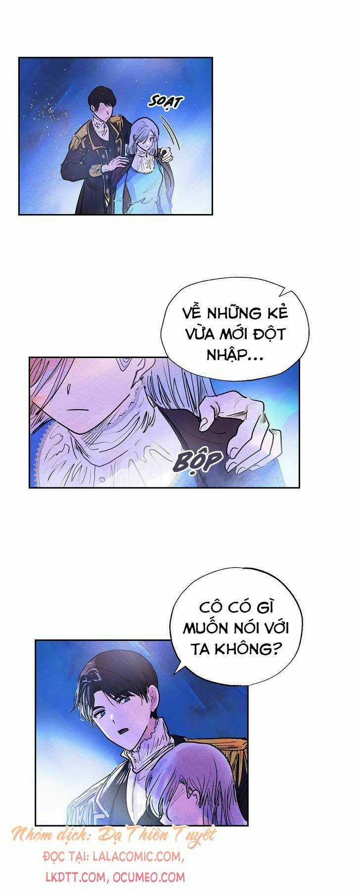 Ác Nữ Giả Ngốc - Chapter 8 - Trang 5