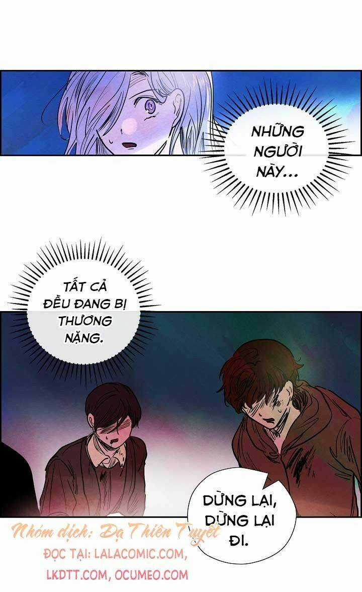 Ác Nữ Giả Ngốc - Chapter 8 - Trang 53