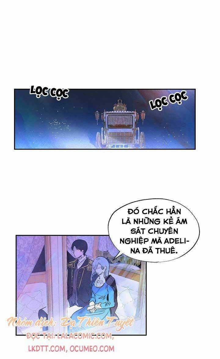Ác Nữ Giả Ngốc - Chapter 8 - Trang 7