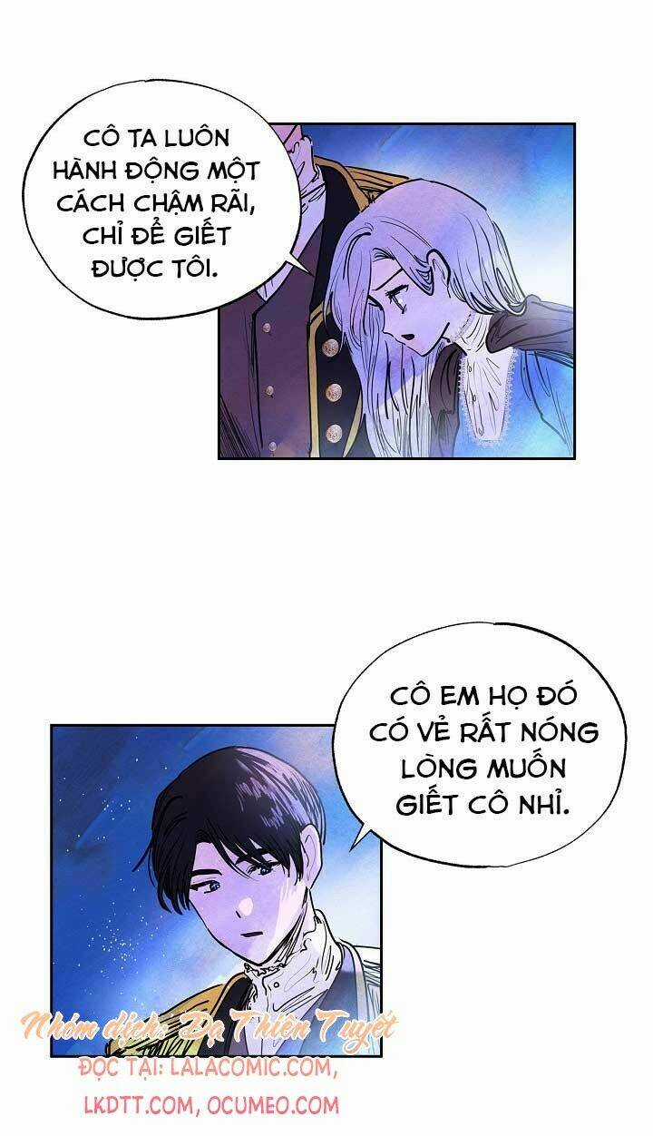 Ác Nữ Giả Ngốc - Chapter 8 - Trang 8