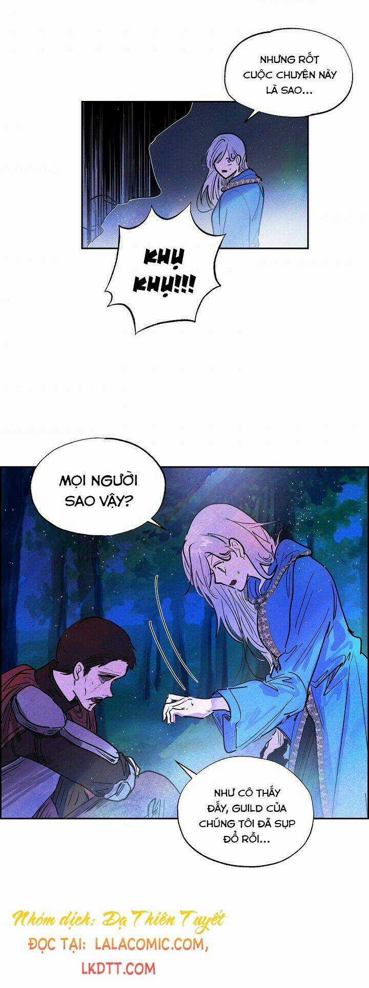 Ác Nữ Giả Ngốc - Chapter 9 - Trang 4