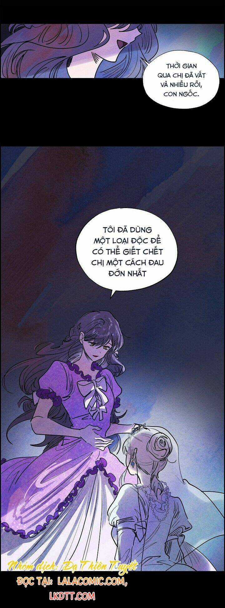 Ác Nữ Giả Ngốc - Chapter 9 - Trang 31