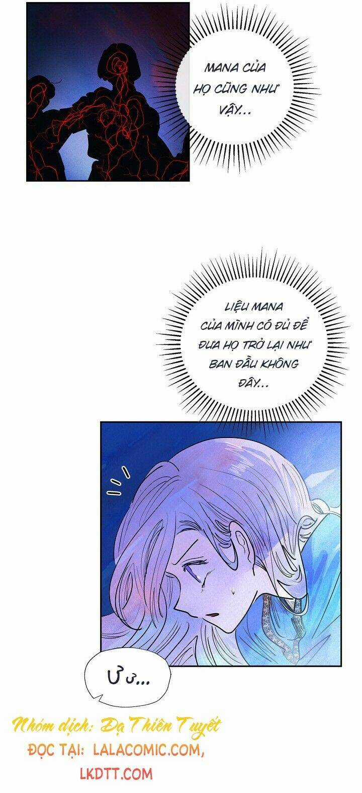 Ác Nữ Giả Ngốc - Chapter 9 - Trang 36