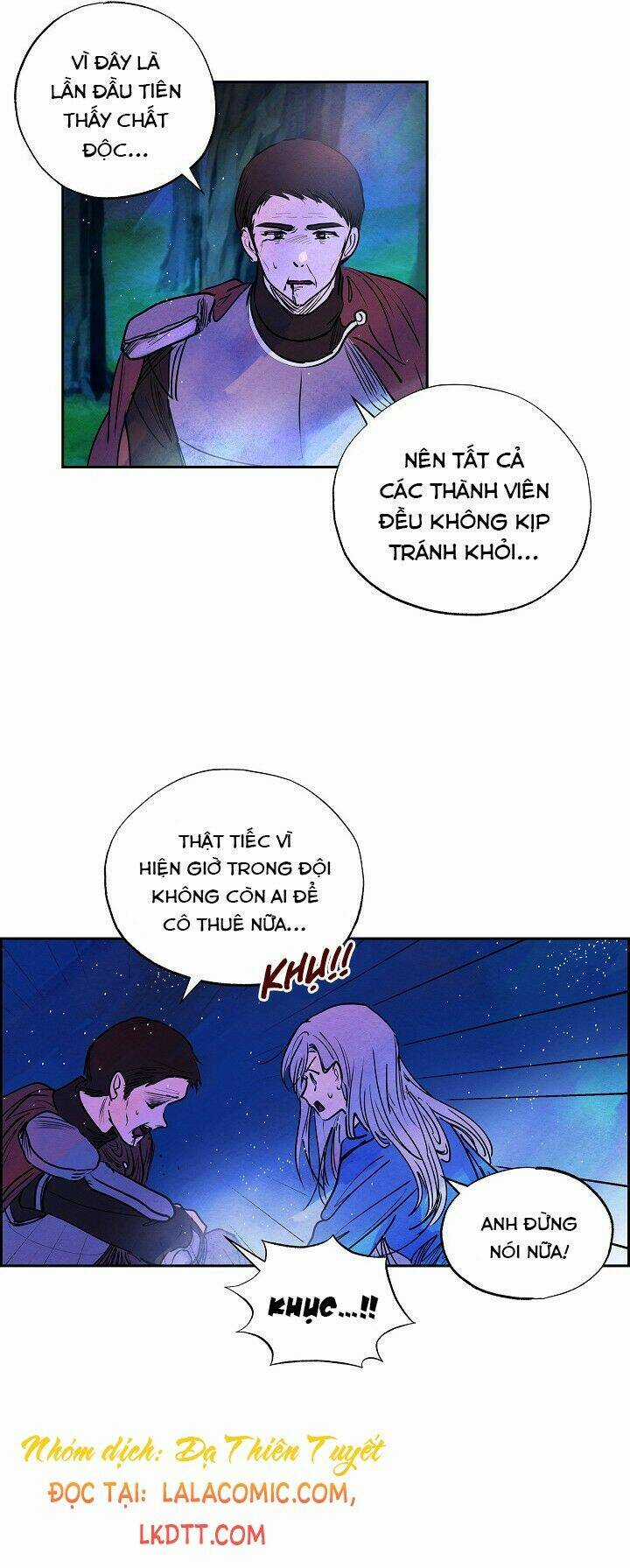 Ác Nữ Giả Ngốc - Chapter 9 - Trang 10