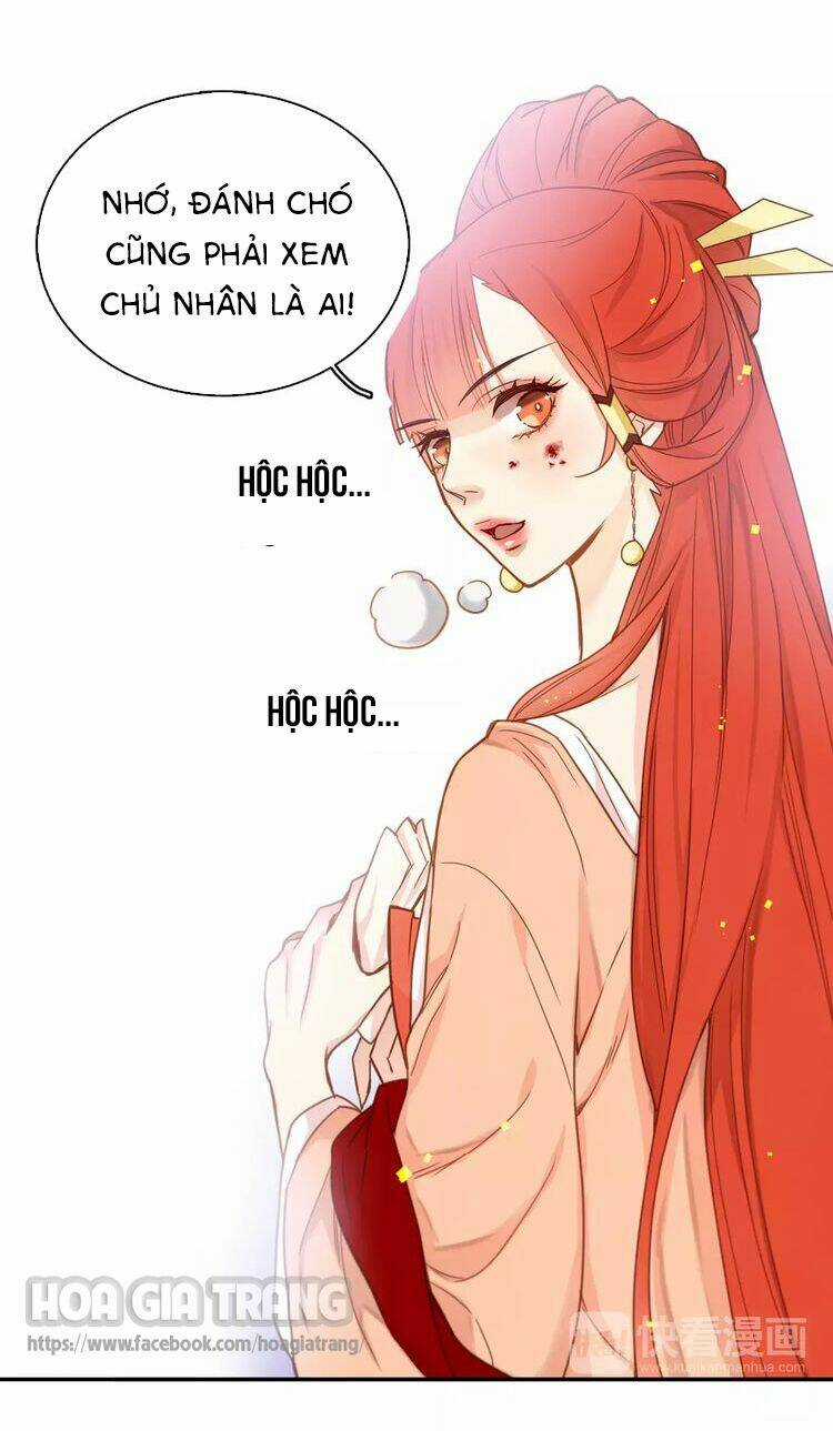 Ác Nữ Hoàng Hậu - Chapter 1 - Trang 21