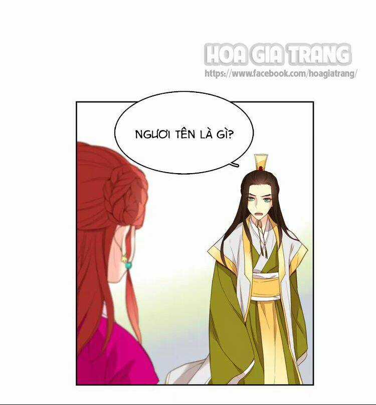 Ác Nữ Hoàng Hậu - Chapter 1 - Trang 4