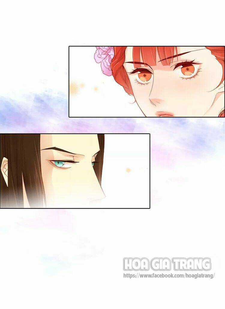 Ác Nữ Hoàng Hậu - Chapter 1 - Trang 32