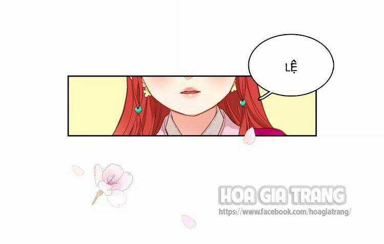 Ác Nữ Hoàng Hậu - Chapter 1 - Trang 5