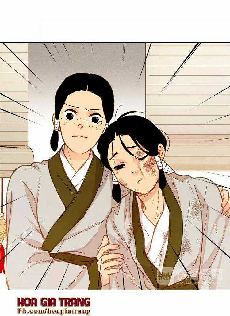 Ác Nữ Hoàng Hậu - Chapter 10 - Trang 17