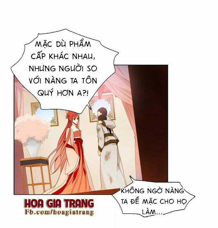 Ác Nữ Hoàng Hậu - Chapter 10 - Trang 19