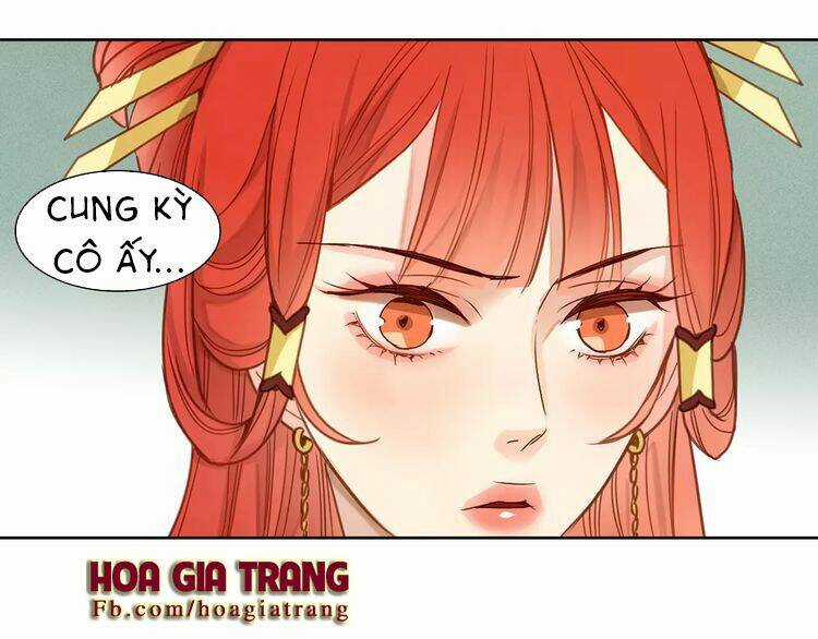 Ác Nữ Hoàng Hậu - Chapter 10 - Trang 23