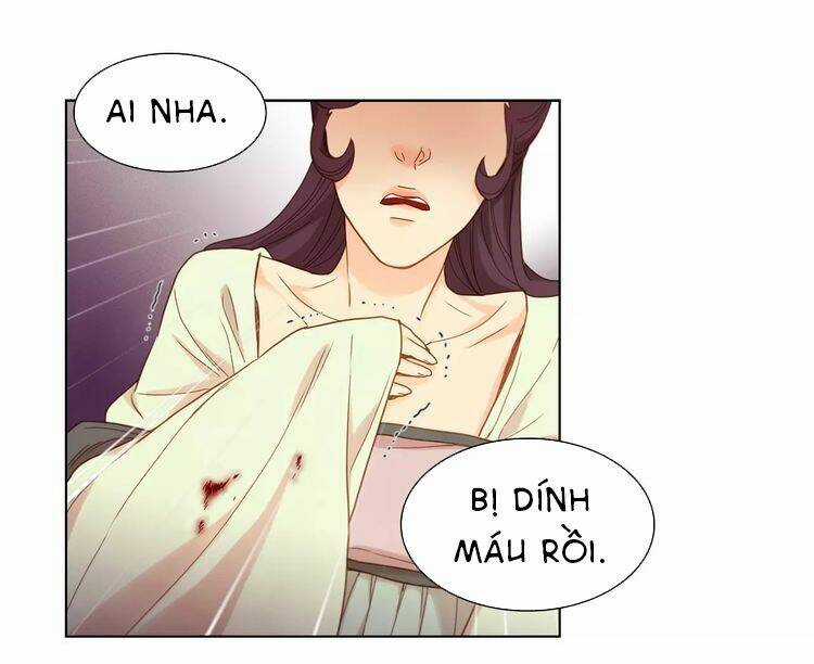 Ác Nữ Hoàng Hậu - Chapter 10 - Trang 43