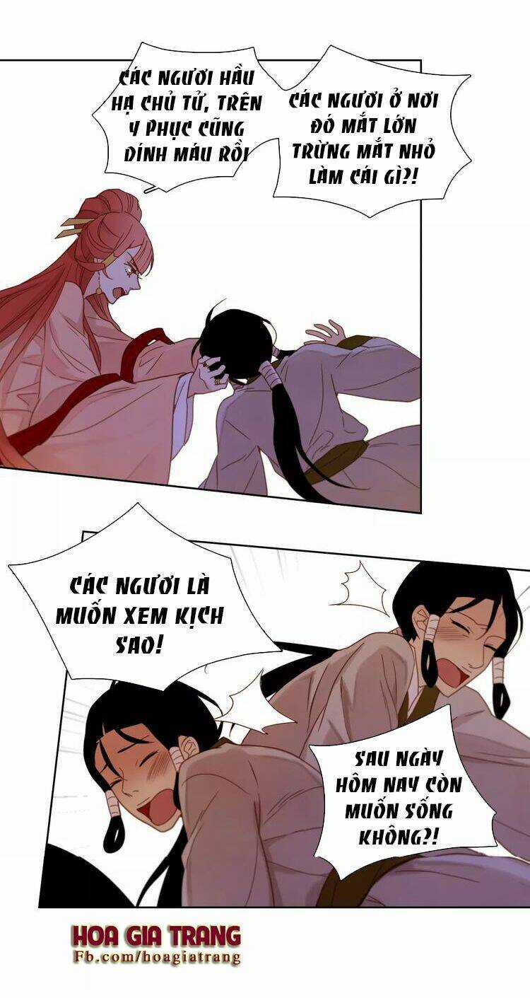 Ác Nữ Hoàng Hậu - Chapter 10 - Trang 46