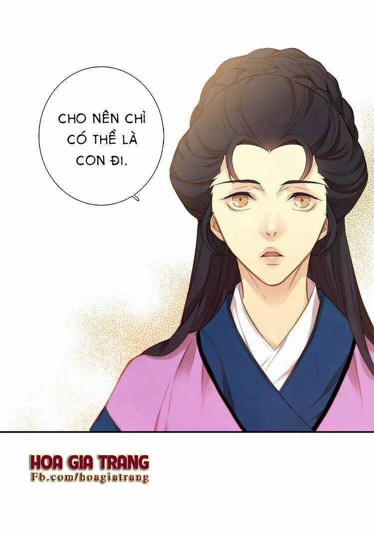 Ác Nữ Hoàng Hậu - Chapter 10 - Trang 6