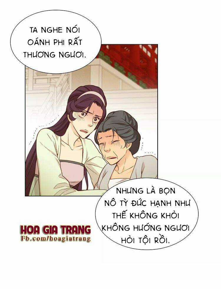 Ác Nữ Hoàng Hậu - Chapter 10 - Trang 54